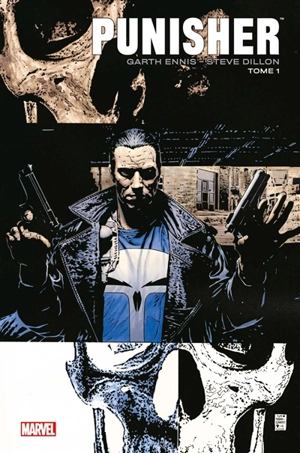 The Punisher. Vol. 1. The Punisher - Garth Ennis