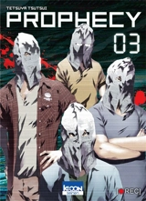 Prophecy. Vol. 3 - Tetsuya Tsutsui