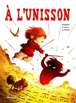 A l'unisson - Delphine Cuveele