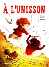 A l'unisson - Delphine Cuveele
