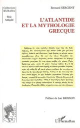 L'Atlantide et la mythologie grecque - Bernard Sergent