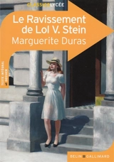Le ravissement de Lol V. Stein - Marguerite Duras