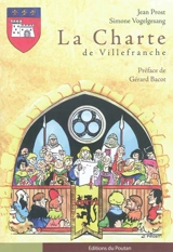 La charte de Villefranche - Jean Prost