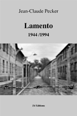 Lamento : 1944-1994 - Jean-Claude Pecker