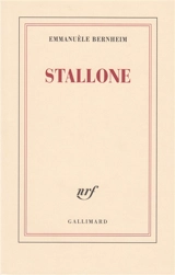 Stallone - Emmanuèle Bernheim