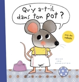 Qu'y a-t-il dans ton pot ? - Guido Van Genechten