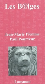 Les Belges - Jean-Marie Piemme