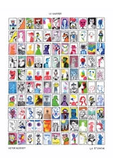 Le gaufrier - Victor Hussenot