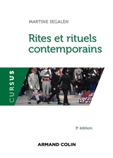 Rites et rituels contemporains - Martine Segalen