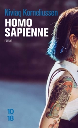 Homo sapienne - Niviaq Korneliussen