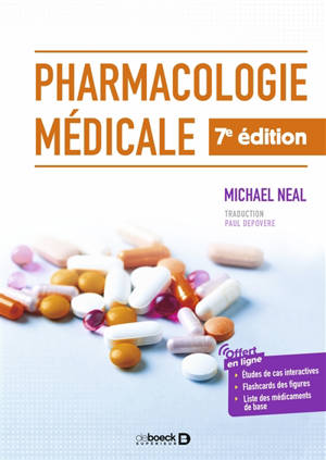 Pharmacologie médicale - Michael J. Neal