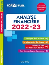 Analyse financière : 2022-2023 - Gilles Meyer