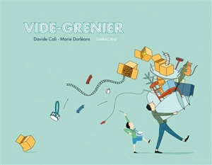 Vide-grenier - Davide Cali