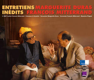 Entretiens inédits - Marguerite Duras