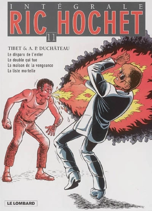 Ric Hochet : intégrale. Vol. 11 - Tibet