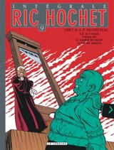 Ric Hochet : intégrale. Vol. 9 - Tibet
