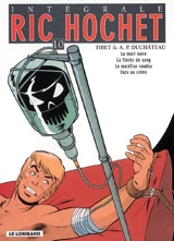 Ric Hochet : intégrale. Vol. 10 - Tibet