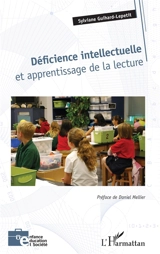 Déficience intellectuelle et apprentissage de la lecture - Sylviane Guihard-Lepetit