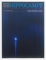 Hippocampe, n° 13. Alan Pauls