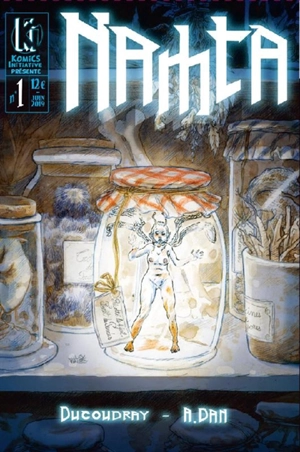 Namta. Vol. 1 - Aurélien Ducoudray