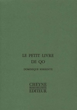 Le petit livre de Qo - Dominique Sorrente