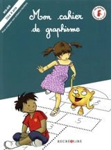 Les Alphas. Mon cahier de graphisme - Ella Coalman