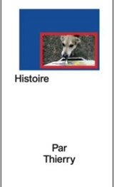 Histoire du graphisme avant la modernité en trois temps et cinq mouvements. Vol. 1. Premier temps, avant l'écriture : premier mouvement, Muthos - Thierry Chancogne