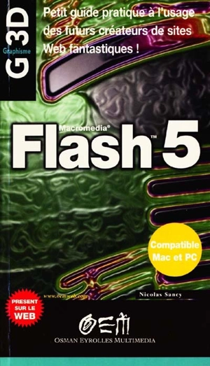 Flash 5 - Nicolas Sancy