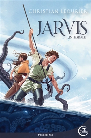 Jarvis : l'intégrale - Christian Léourier