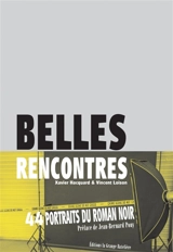 Belles rencontres - Xavier Hacquard