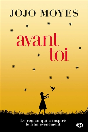 Avant toi - Jojo Moyes