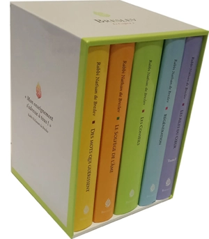 Breslev : le coffret 2 - Nathan Sternhartz