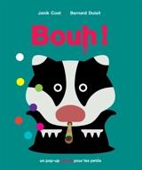 Bouh ! - Janik Coat