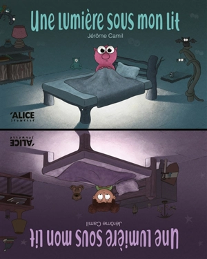 Une lumière sous mon lit - Jérôme Camil