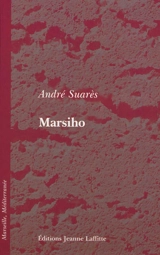 Marsiho - André Suarès