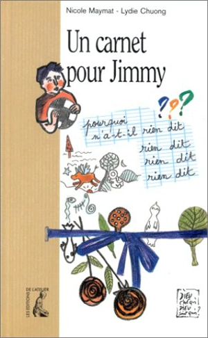 Un carnet pour Jimmy - Nicole Maymat