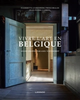 Vivre l'art en Belgique - Fiammetta d' Arenberg Frescobaldi