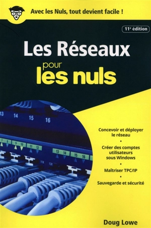 Les réseaux pour les nuls - Doug Lowe