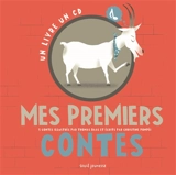Mes premiers contes : 5 contes - Thomas Baas
