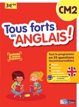 Tous forts en anglais ! CM2 - Claire Cyprien
