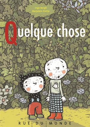 Quelque chose - Inge Bergh