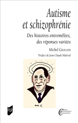 Autisme et schizophrénie : des histoires entremêlées, des réponses variées - Michel Grollier