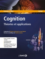 Cognition : théories et applications - Stephen K. Reed