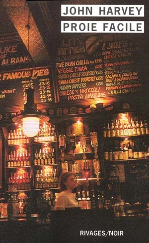 Proie facile - John Harvey