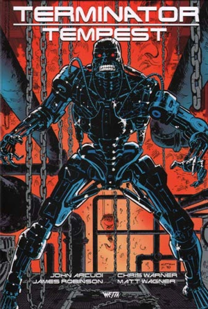 Terminator tempest - John Arcudi