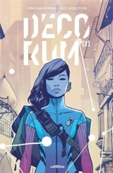 Decorum. Vol. 2 - Jonathan Hickman
