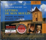 Lettres de mon moulin. Vol. 1 - Alphonse Daudet