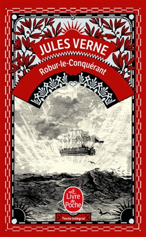 Robur-le-conquérant - Jules Verne