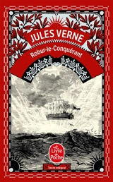Robur-le-conquérant - Jules Verne