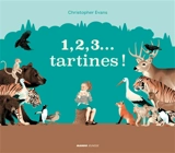 1, 2, 3... tartines ! - Christopher Evans